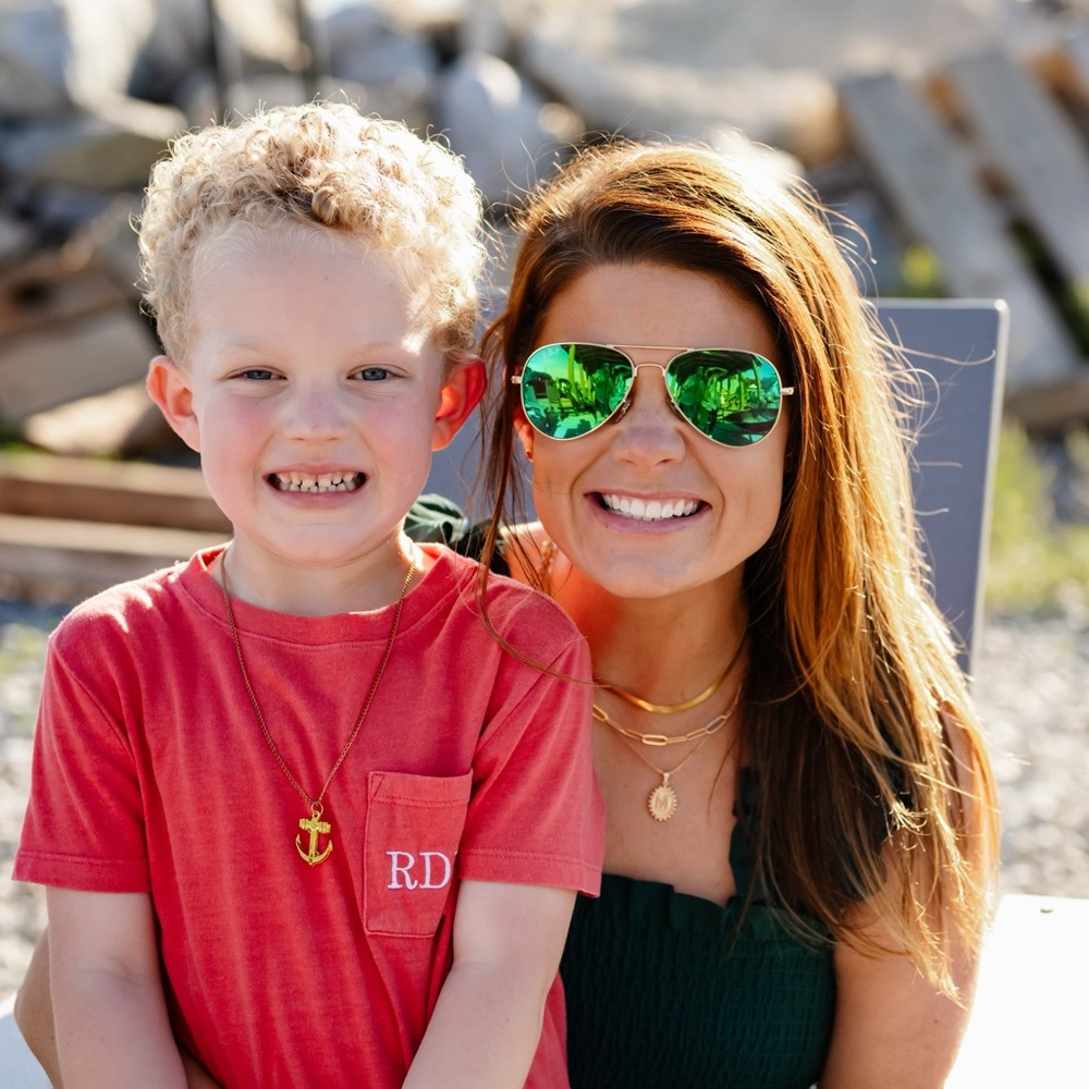 Meet your Posher, Morgan